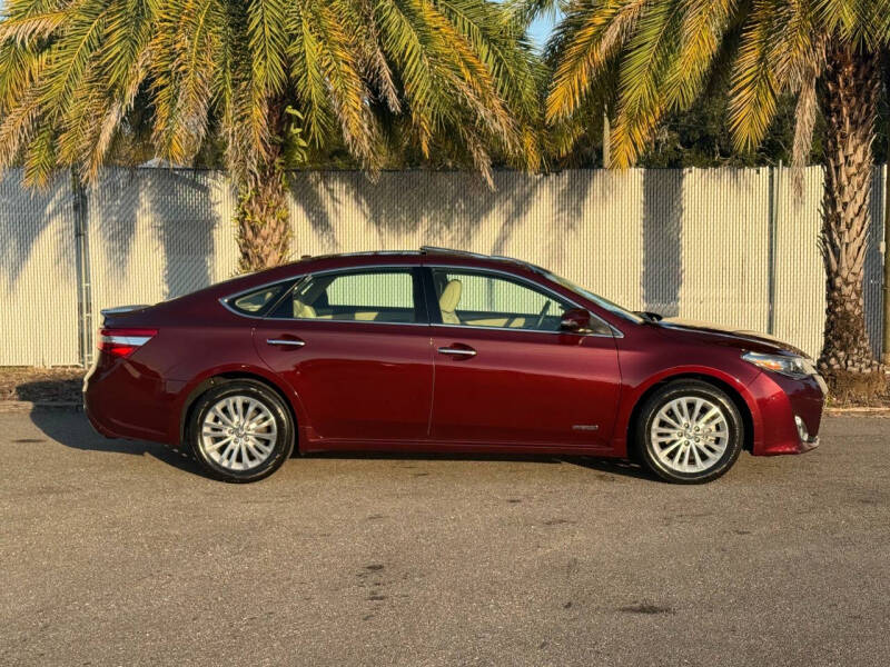 2014 Toyota Avalon Hybrid XLE Touring