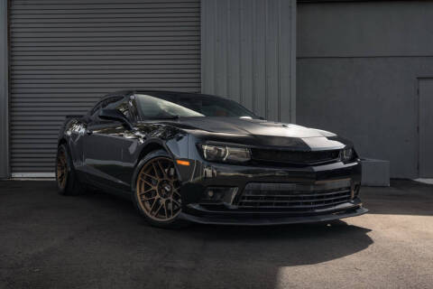 2015 Chevrolet Camaro