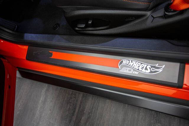 2018 Chevrolet Camaro SS