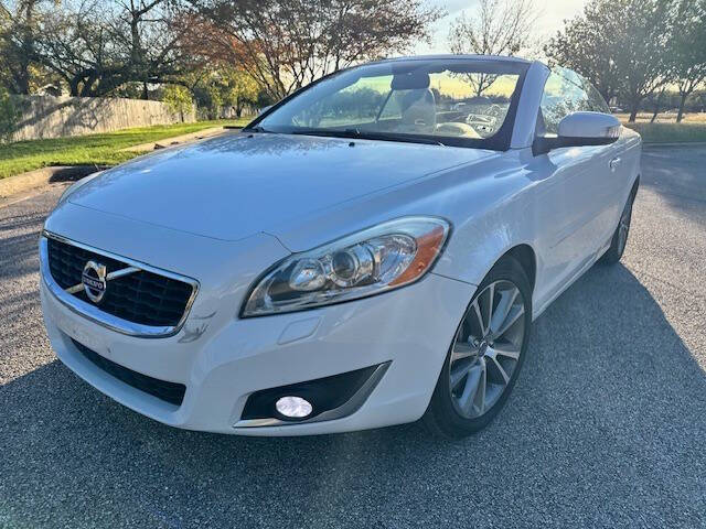 2013 Volvo C70 T5