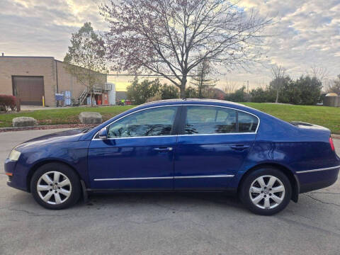 2008 Volkswagen Passat Turbo