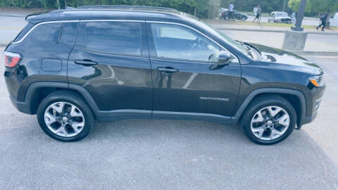 2020 Jeep Compass Limited
