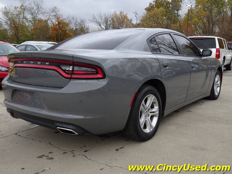 2019 Dodge Charger SXT