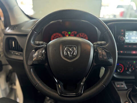 2016 RAM ProMaster City Tradesman SLT