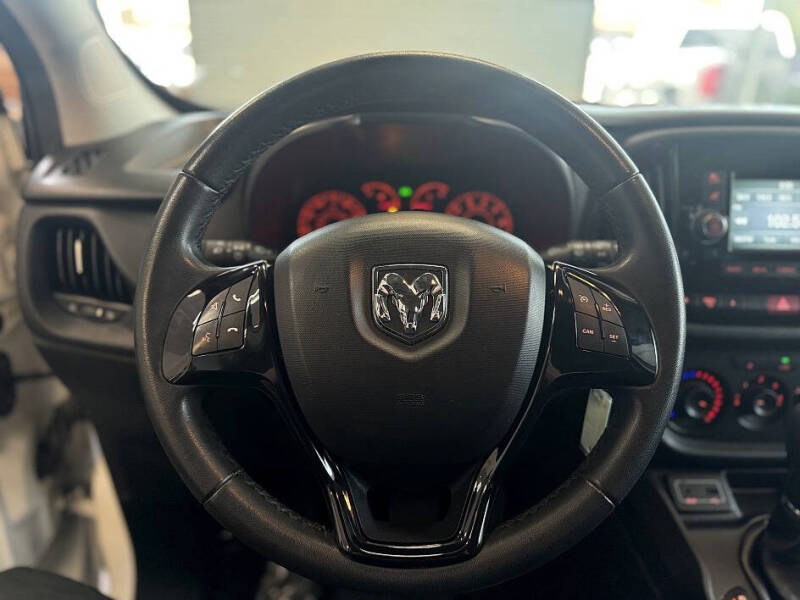 2016 RAM ProMaster City Tradesman SLT