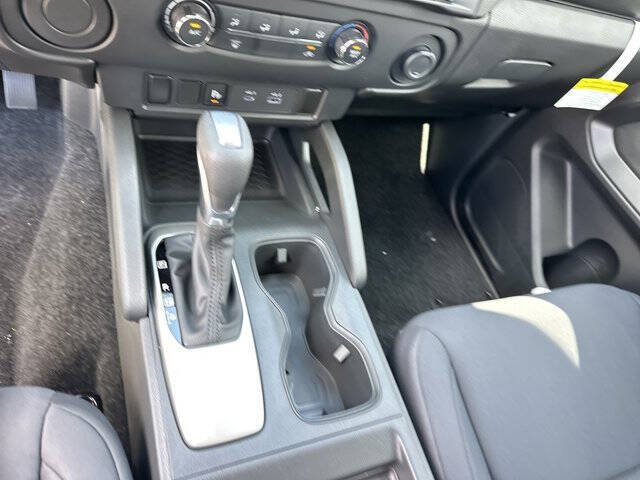 2026 Nissan Frontier S