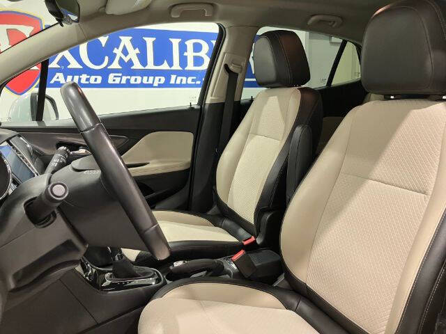 2018 Buick Encore Preferred