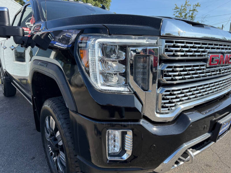 2021 GMC Sierra 2500HD Denali