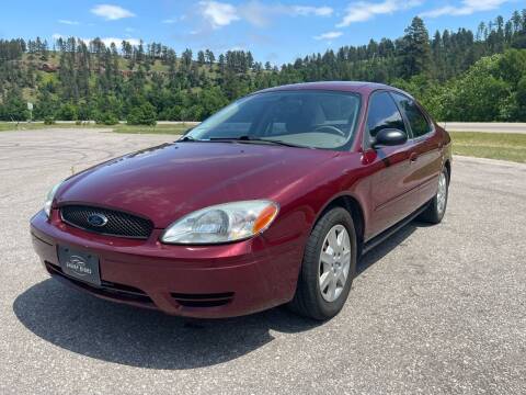 2005 Ford Taurus for sale at Sharp Rides in Spearfish SD
