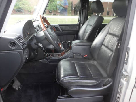 2005 Mercedes-Benz G-Class