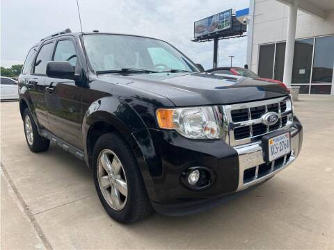 2012 Ford Escape for sale at HONDA DE MUSKOGEE in Muskogee OK