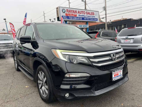 2016 Honda Pilot EX-L w/RES