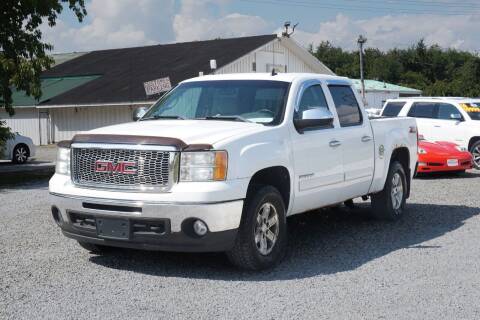 2010 GMC Sierra 1500 for sale at Low Cost Cars in Circleville OH