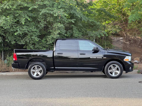 2012 RAM 1500 Express