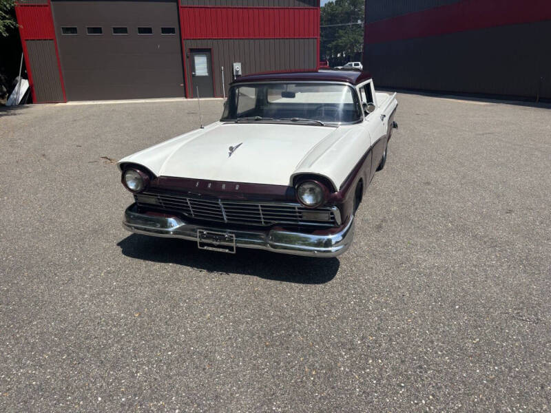 1957 Ford Ranchero