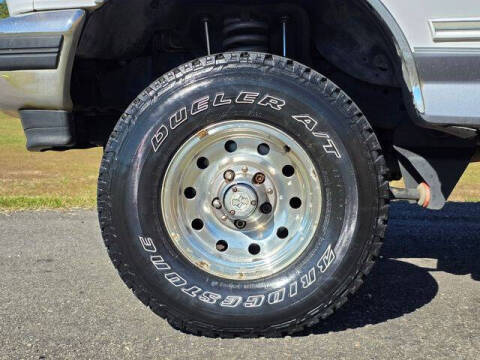 1995 Ford Bronco XLT