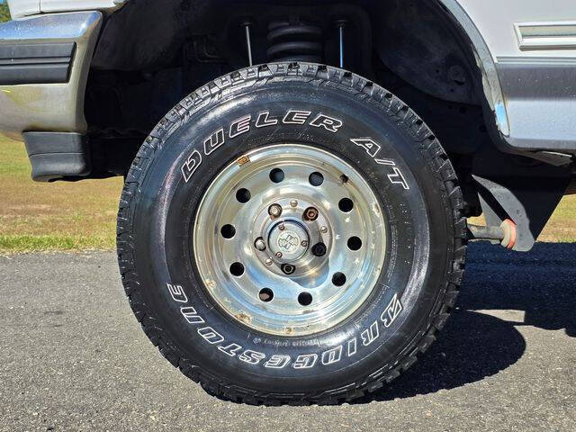 1995 Ford Bronco XLT