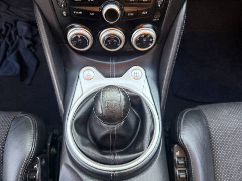 2009 Nissan 370Z