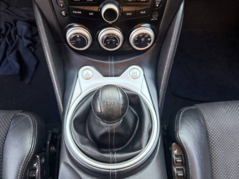 2009 Nissan 370Z