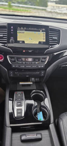 2020 Honda Pilot Elite