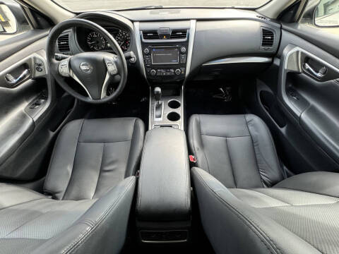 2015 Nissan Altima 2.5 SL