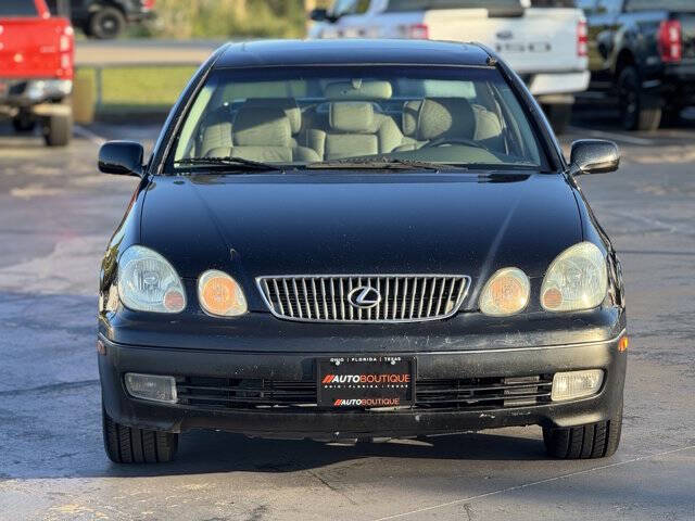 2001 Lexus GS 300