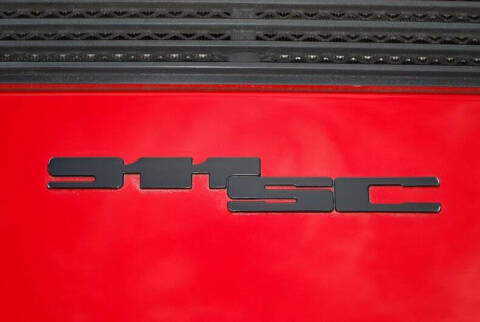 1983 Porsche 911 SC