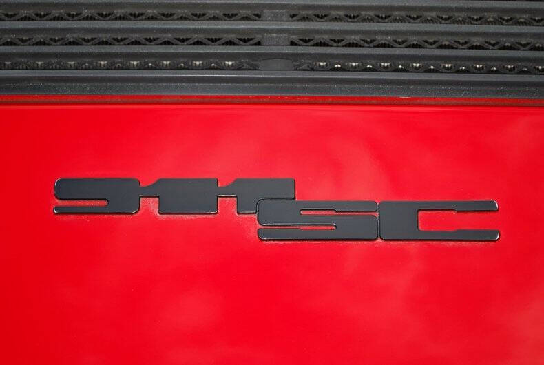 1983 Porsche 911 SC