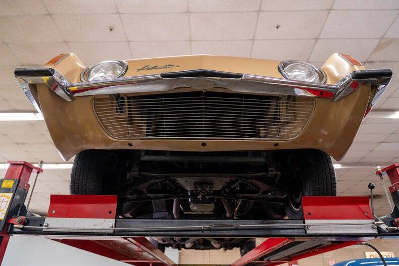 1964 Studebaker Avanti