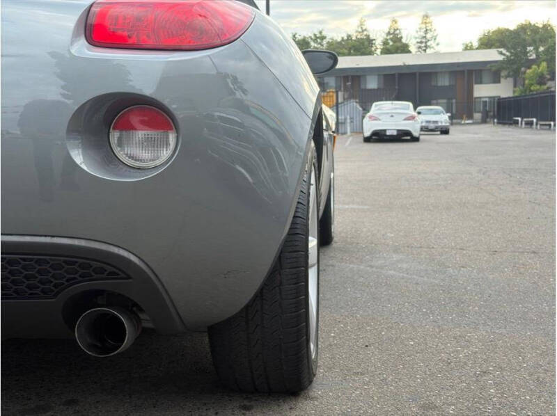 2006 Pontiac Solstice