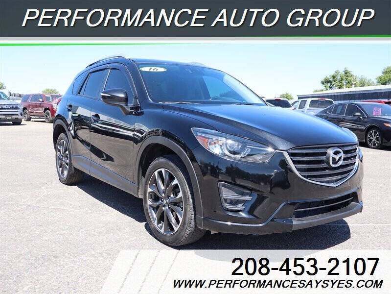 2016 Mazda CX-5