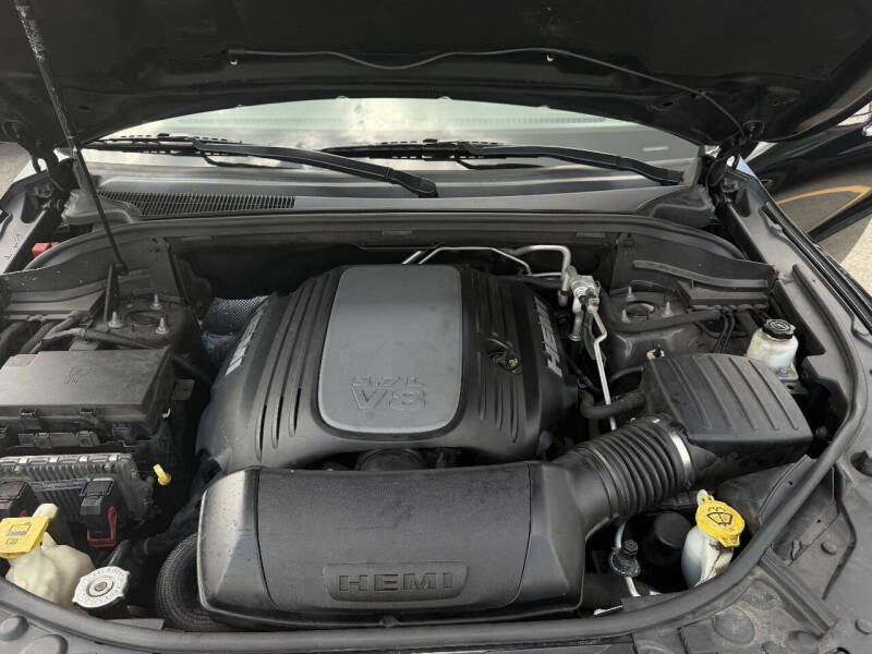 2014 Dodge Durango Citadel