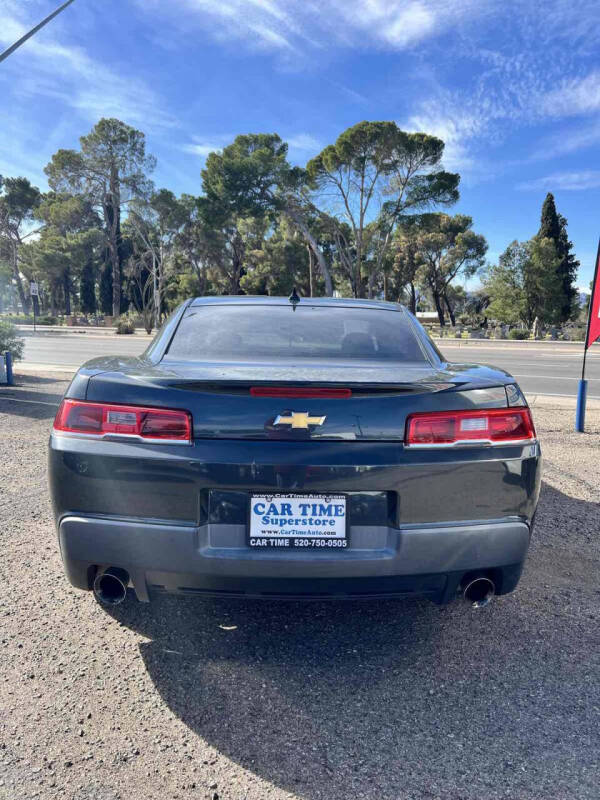 2014 Chevrolet Camaro LS
