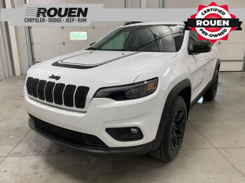 2022 Jeep Cherokee