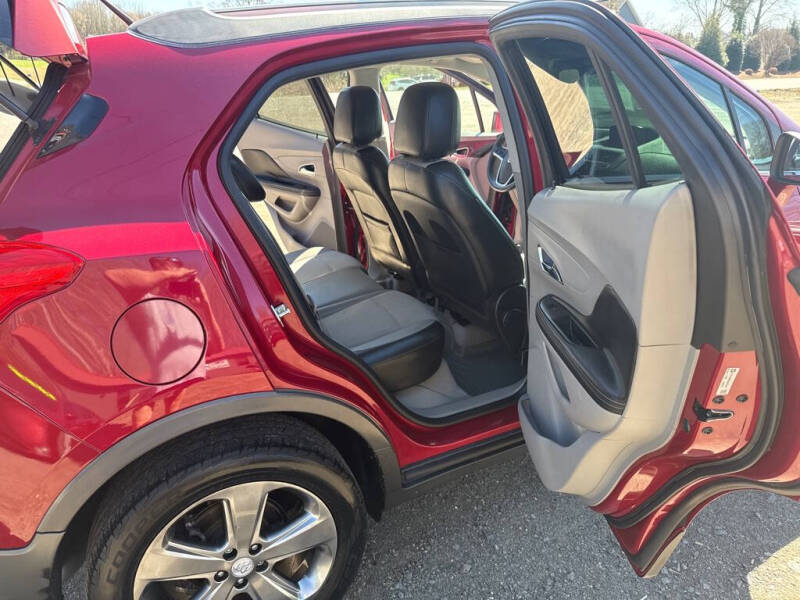 2014 Buick Encore Convenience