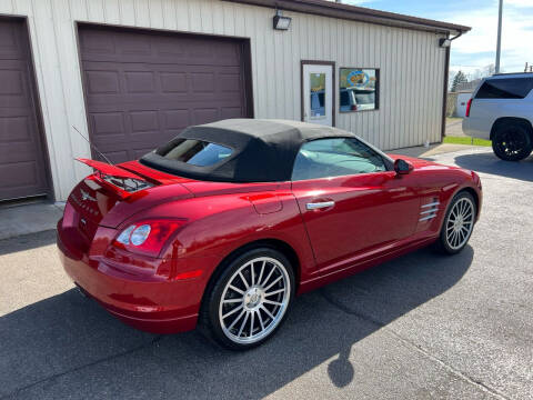 2007 Chrysler Crossfire