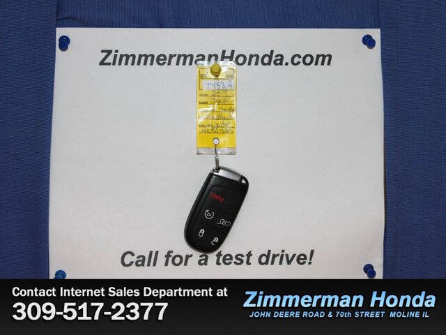 2017 Jeep Grand Cherokee Trailhawk