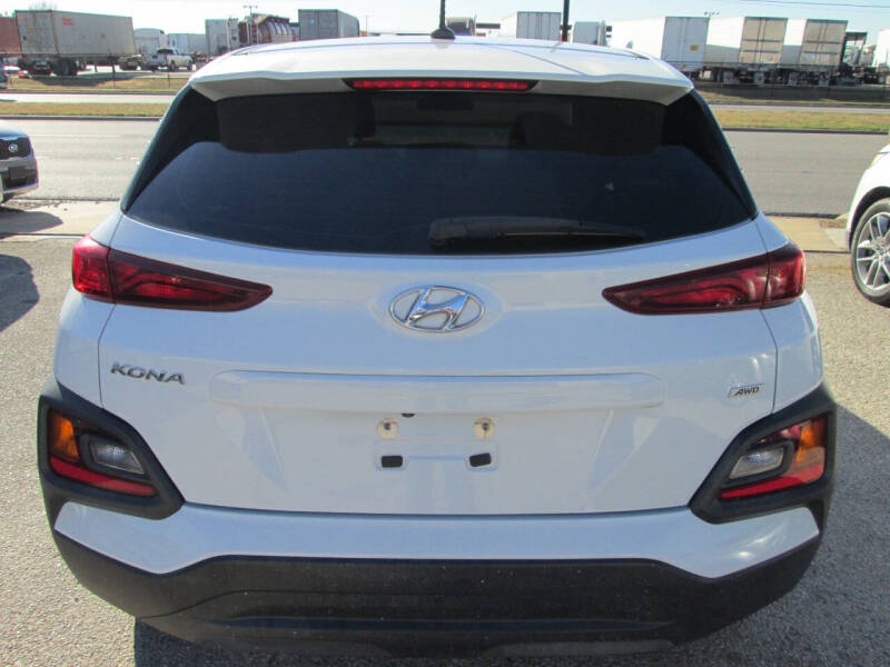 2019 Hyundai Kona SE