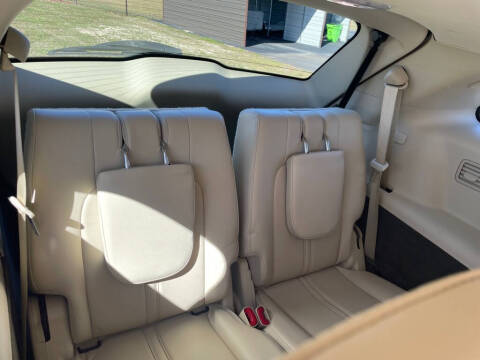 2019 Lincoln MKT