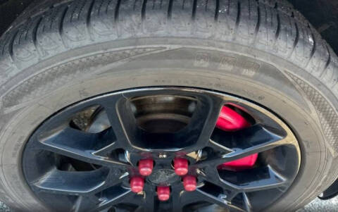 2017 Dodge Charger SXT