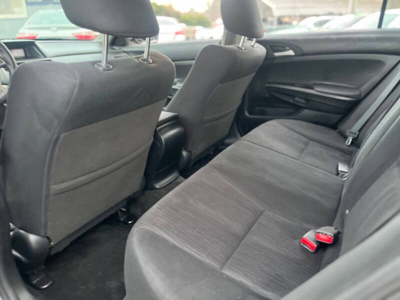 2012 Honda Accord LX