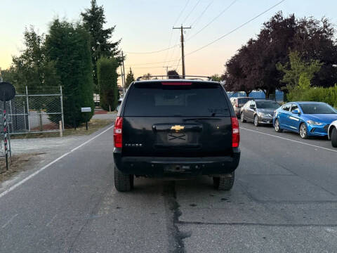 2013 Chevrolet Tahoe LT