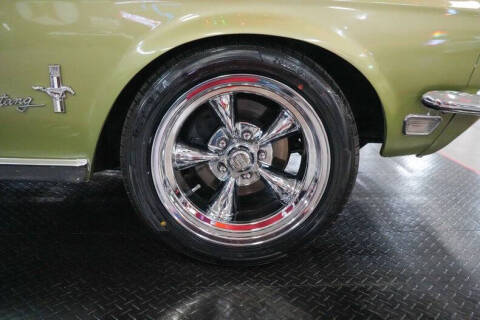 1968 Ford Mustang