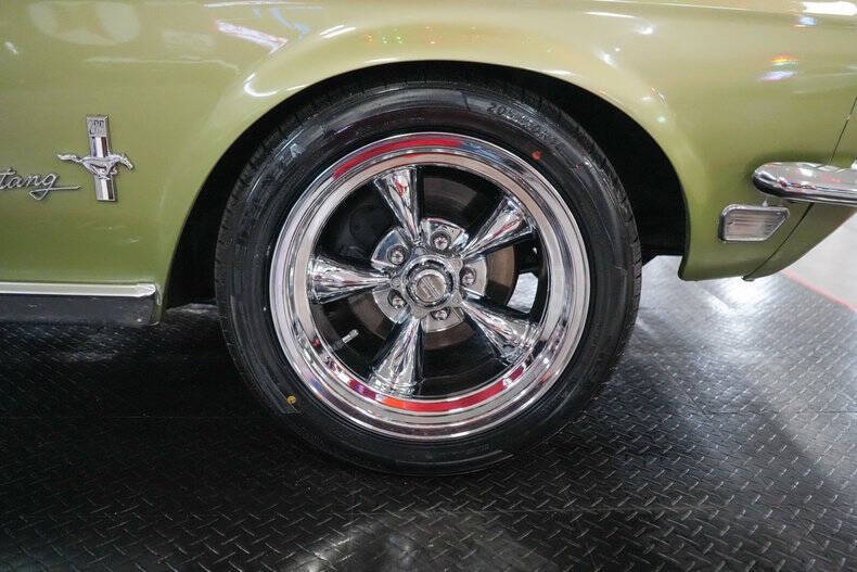 1968 Ford Mustang