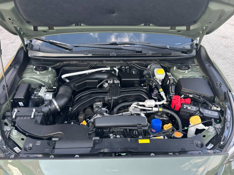 2024 Subaru Crosstrek Sport