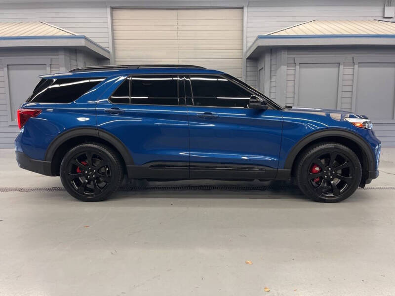 2020 Ford Explorer ST