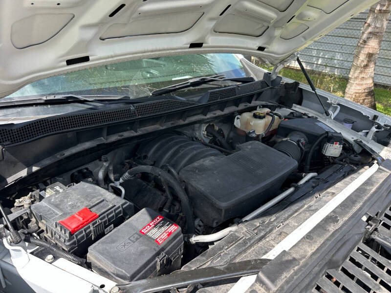 2020 Chevrolet Silverado 1500 Work Truck