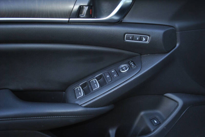 2018 Honda Accord Hybrid EX-L