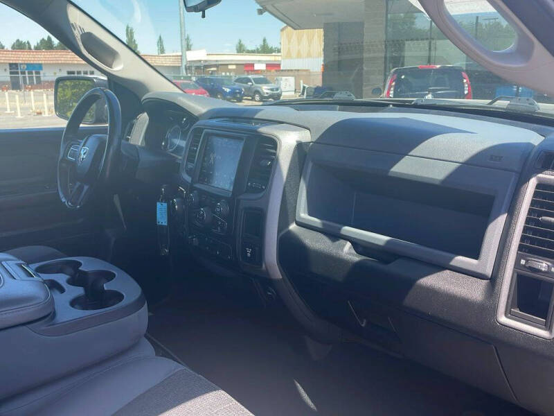2019 RAM 1500 Classic Express