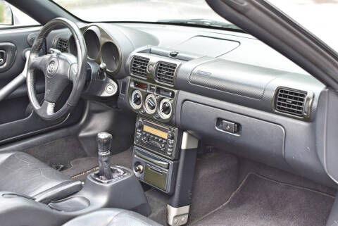 2001 Toyota MR2 Spyder